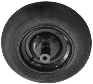 ROUE ET PNEU 2 PLIS