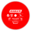 LAME ALUMINIUM 12" 96D