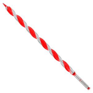 MÈCHE HÉLICOÏDALE POUR LE BOIS 7/8 X 17-1/2