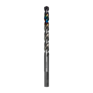 MÈCHE MÉTAL DEMON 7/32'' ACIER DOUX/TREMPÉ/INOX