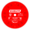 LAME POUR FINITION LISSE 12" 80D