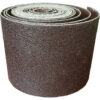 SABLÉ COURROIE 5" X 120" GR 80