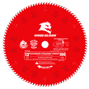 LAME POUR FINITION ULTRA LISSE 12" 100D 1