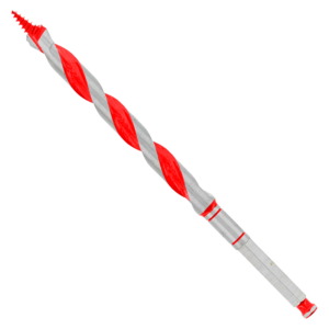 MÈCHE HÉLICOÏDALE POUR LE BOIS 1/2 X 7-1/2