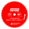 LAME CERMET POUR MÉTAUX FERREUX 7-1/4 48D 5/8