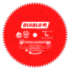 LAME ALUMINIUM 10" 80D