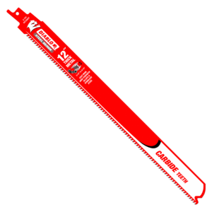 LAME POUR MÉTAL ÉPAIS 10MO. 12 8 TPI (10)