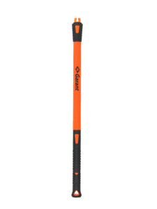 MANCHE DE MASSE 34" EN FIBRE ORANGE 6-16LBS