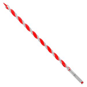 MÈCHE HÉLICOÏDALE POUR LE BOIS 5/8 X 17-1/2