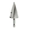 FORET ETAGE A PERCUSSION 1-1/8 X 17 MARCHES 1-1/8 TIGE 1/4