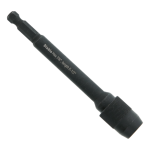 EXTENSION P/SCIE-CLOCHE 7/16" X 5-1/2"
