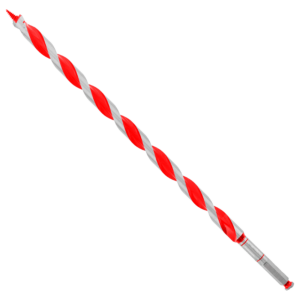 MÈCHE HÉLICOÏDALE POUR LE BOIS 3/4 X 17-1/2