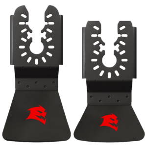 GRATTOIRS OSCILLANTS POUR ADHÉSIFS PQ-2