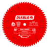 LAME POUR COUPES TRANSVERSALES 10" 60D