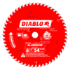 LAME ALUMINIUM 6-1/2" 54D
