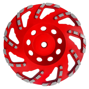MEULE BOISSEAU 7''