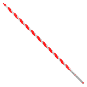 MECHE HELICOIDALE POUR LE BOIS 1/2''  17-1/2''