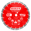 DISQUE À BORD SEGMENTÉ TURBO DIAMANTÉ