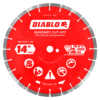 DISQUE À BORD SEGMENTÉ DIAMANTÉ