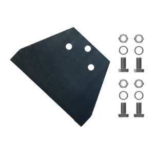 TROUSSE DE RECHANGE POUR GRATTOIR À PLANCHER