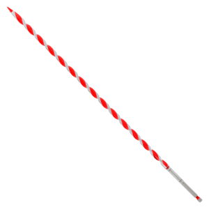 MECHE HELICOIDALE POUR LE BOIS 3/8'' 17-1/2''