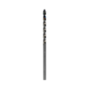MÈCHE MÉTAL DEMON 3/32'' ACIER DOUX/TREMPÉ/INOX (PQT 2)