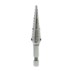 FORET ETAGE A PERCUSSION  1/2 X 13 MARCHES 1/2  TIGE 1/4