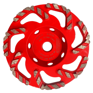 MEULE BOISSEAU 4''