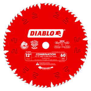 LAME DE COMBINAISON 12" 60D