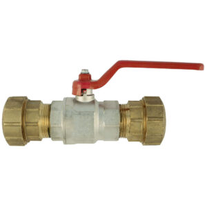 ROBINET QUART DE TOUR 50MM QUICK LINE