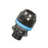 RACCORD (M) 20MM X 3/4 (M) NPT PPS (TOPRING)