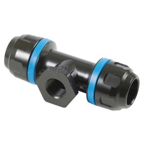 RACC (F) EN T 40MM X 1''(F) NPT