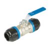 ROBINET QUARD DE TOUR 20MM PPS (TOPRING)