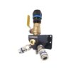 DIST.ALU 20mm X QUICKSILVER (2) 20.686 PPS (TOPRING)
