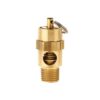 SOUPAPE DE SÉCURITÉ ASME 1/4(M)NPT 200 PSI ASME