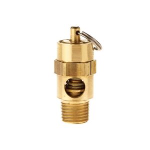 SOUPAPE DE SECURITE ASME 1/4 (M) NPT 155 PSI