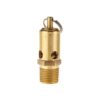 SOUPAPE SÉCURITÉ ASME 1/2(M)NPT 140 PSI (TOPRING)