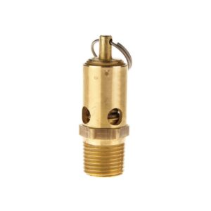 SOUPAPE SÉCURITÉ ASME 1/2(M)NPT 140 PSI (TOPRING)