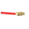 RACCORD PIVOTANT 1/4 X 1/4(M)NPT FLEXCOIL