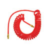TUYAU À AIR 3/8" X 50' X 1/4(M)NPT ROUGE FLEXCOIL (TOPRING)