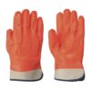GANT PVC DOUBLÉ ORANGE -846-