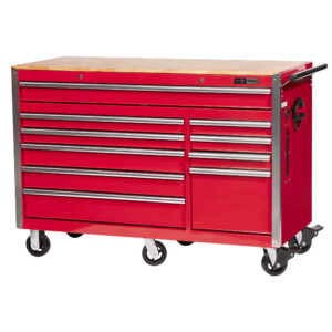 COFFRE OUTIL 56"  10 TIROIRS (JET)