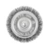 Brosse métallique 2-1/2  boisseau ondulé