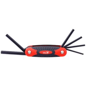 CLÉA ALLEN pliantes S.A.E. (7 pcs)