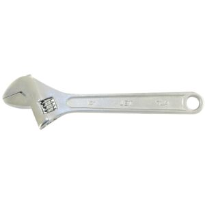 Clé à molette de 10" - Usage standard