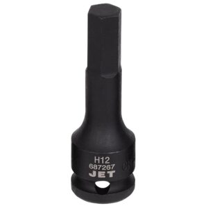 BOX A CHOCS HEX PRISE 1/2" X 12MM