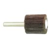 SABLÉ À FEUILLET1 x 1 A80 Montée sur mandrin1/4"
