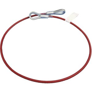 CÂBLE D'ANCRAGE GALVANISÉ 4" (AS-21000-4)