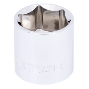 BOX 1-1/4"  Prise de 1/2" RÉGULIER PZ 6 PANS