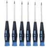 TOURNEVIS DE PRÉCISION TORX (6 PCS)